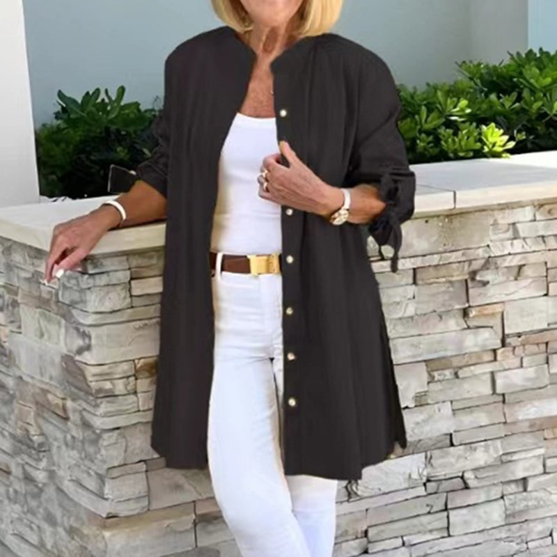 Everyday Linen Shirt