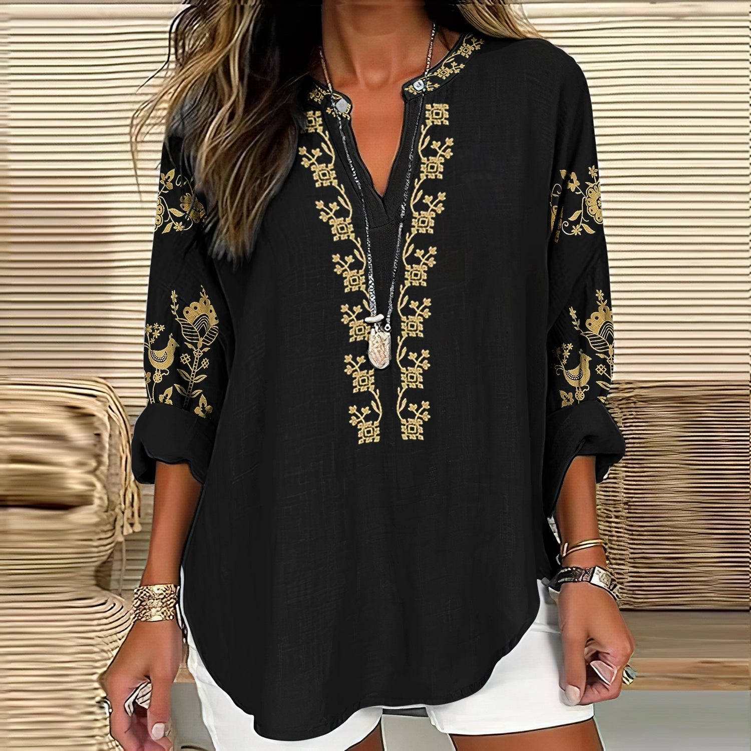 Weekend Denim Shirt