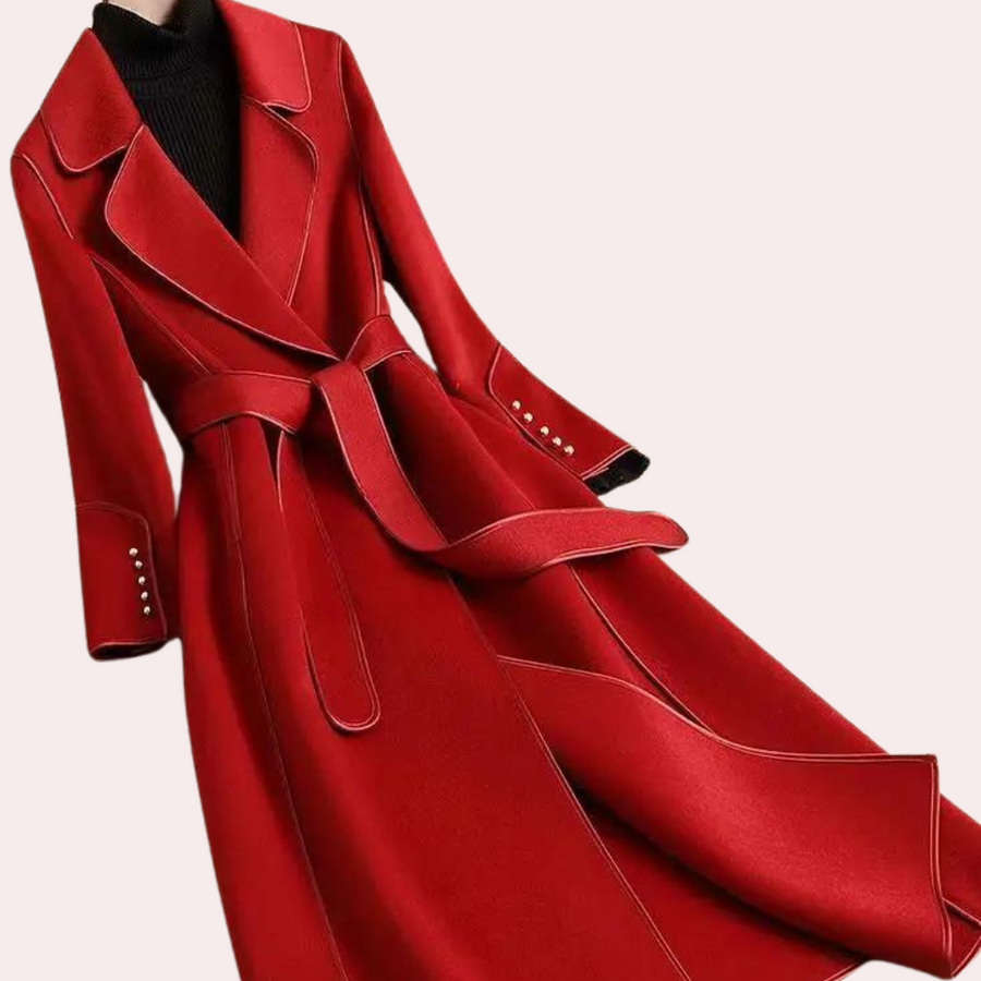 Elegant Oversized Coat