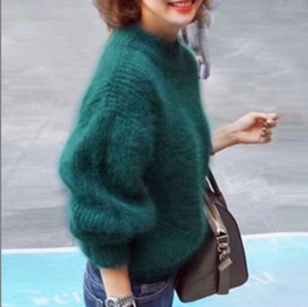 Weekend Textured Sweater