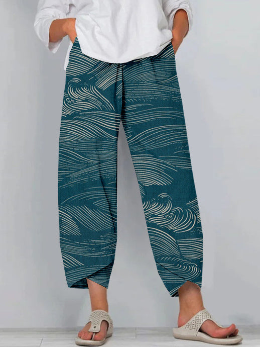 Travel Flowy Pants