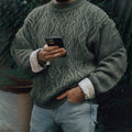 Everyday Cable Sweater
