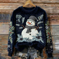 Cozy Knit Sweater