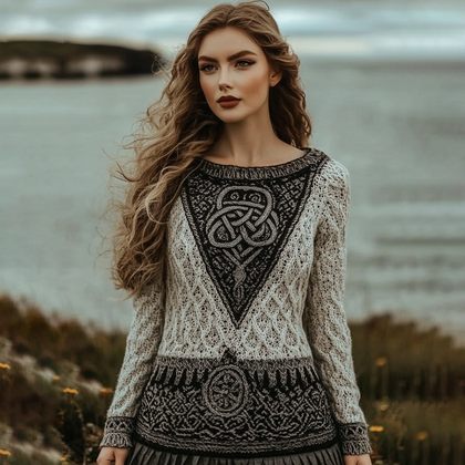 Easy Oversized Sweater