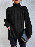Relaxed Textured Sweater