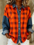 Simple Long-Sleeve Shirt