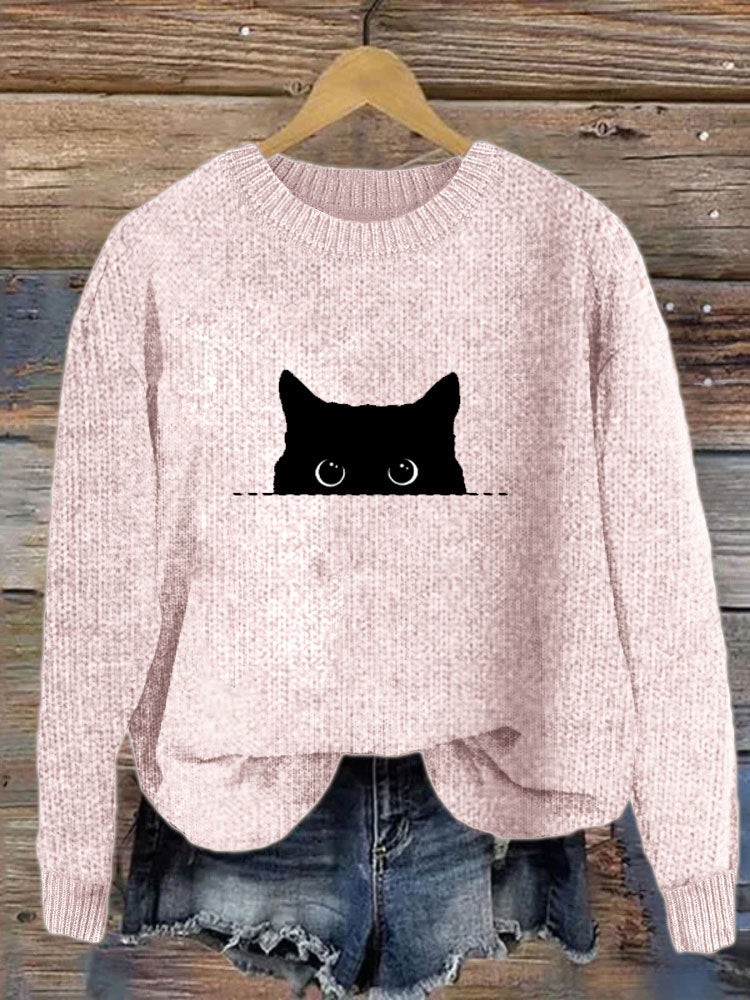 Classic Cable Sweater