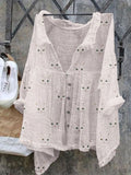 Easy Oversized Shirt