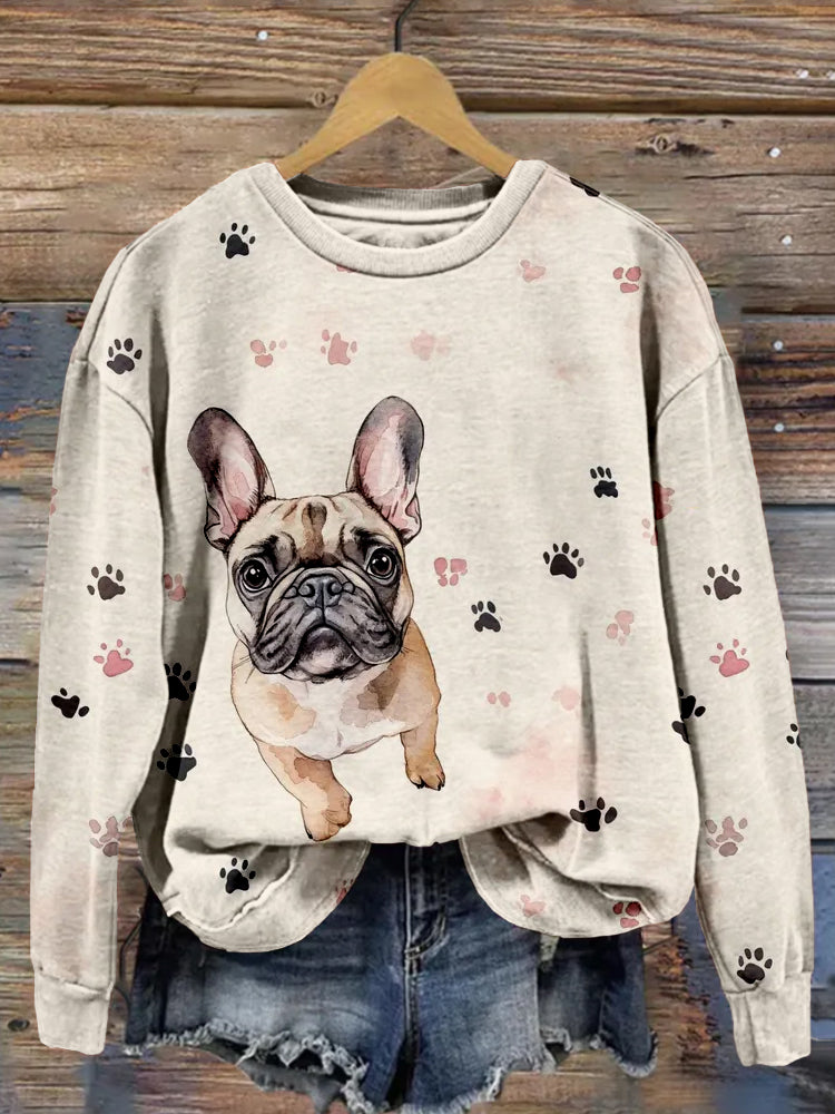 Relaxed Cotton Shirt