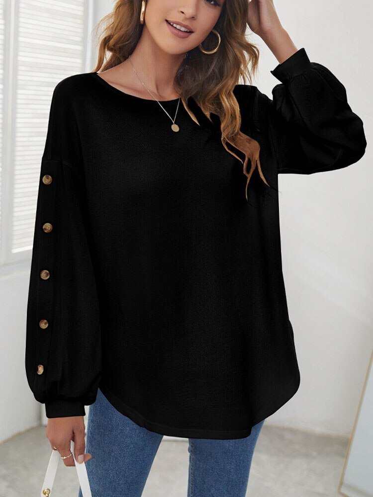 Classic Ribbed Sweater