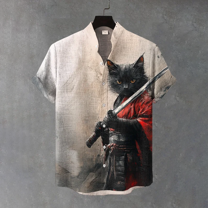 Classic Oversized Shirt