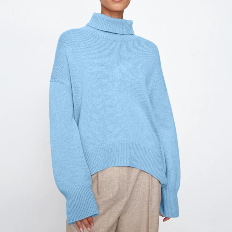 Everyday Cropped Sweater