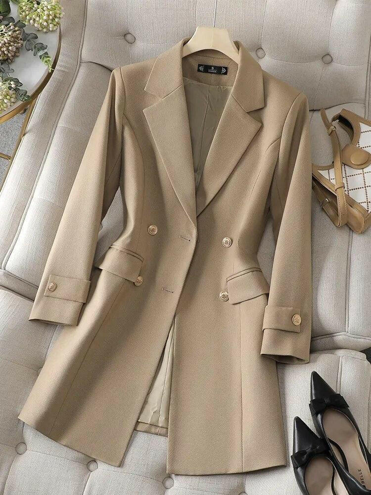 Elegant Oversized Coat