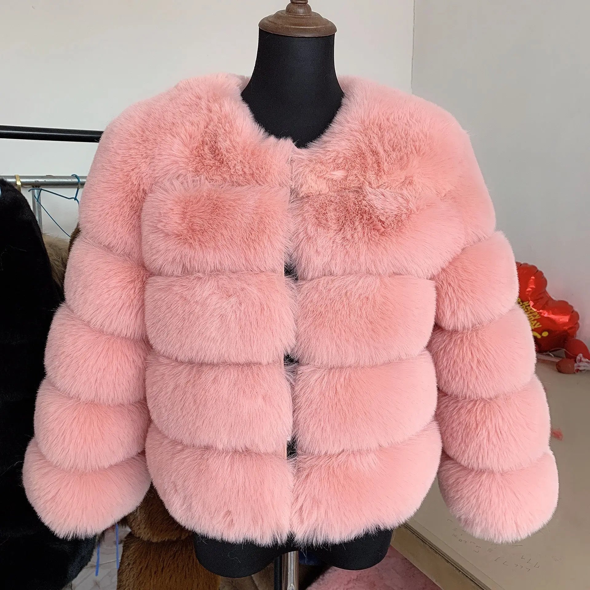Warm Oversized Coat