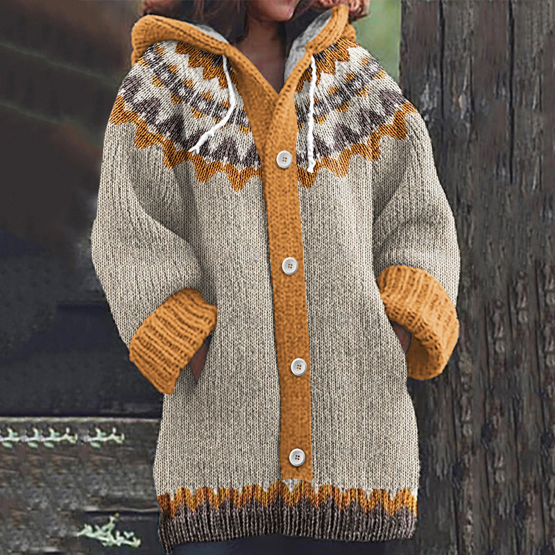Cozy Cropped Sweater