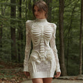 Cozy Buttoned Sweater