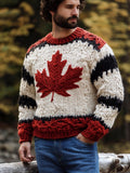 Weekend Ribbed Sweater