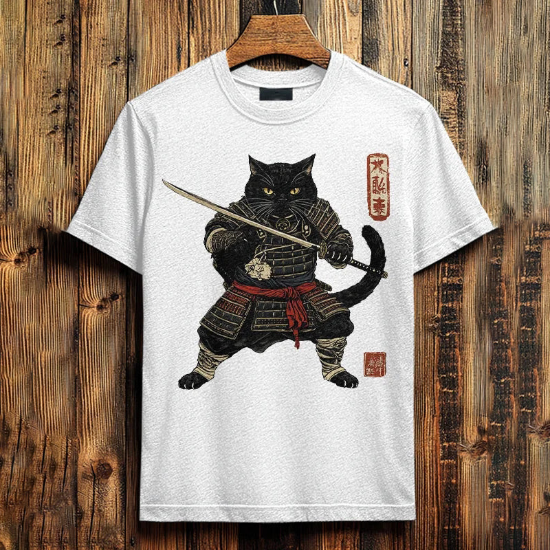Easy Short-Sleeve Shirt
