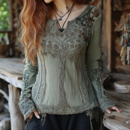 Classic Short-Sleeve Shirt