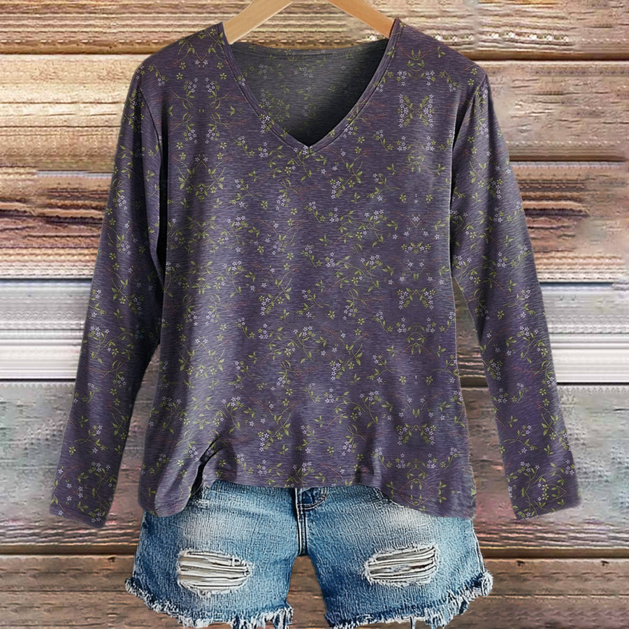 Relaxed Linen Shirt