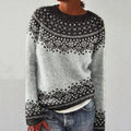 Classic Textured Sweater