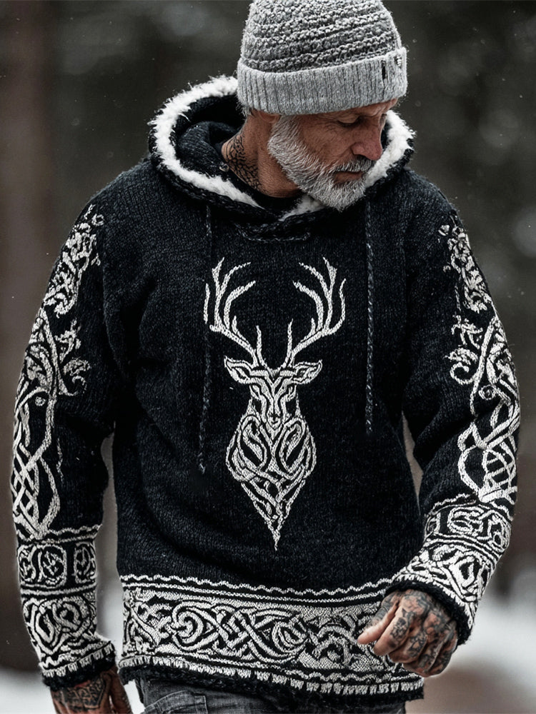 Everyday Cable Sweater