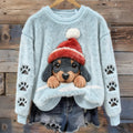 Cozy Textured Sweater