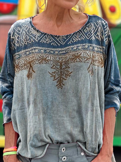 Coastal Striped Shirt
