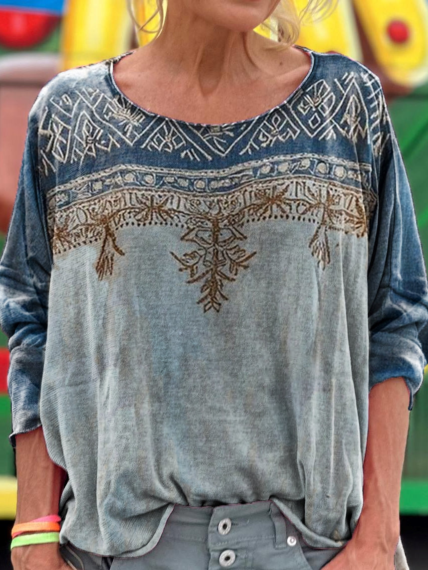 Coastal Striped Shirt