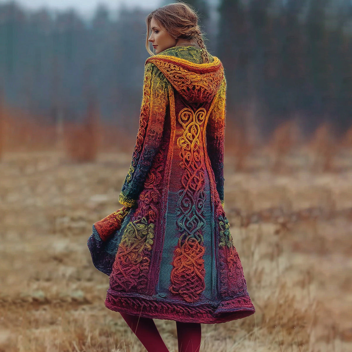 Cozy Textured Sweater