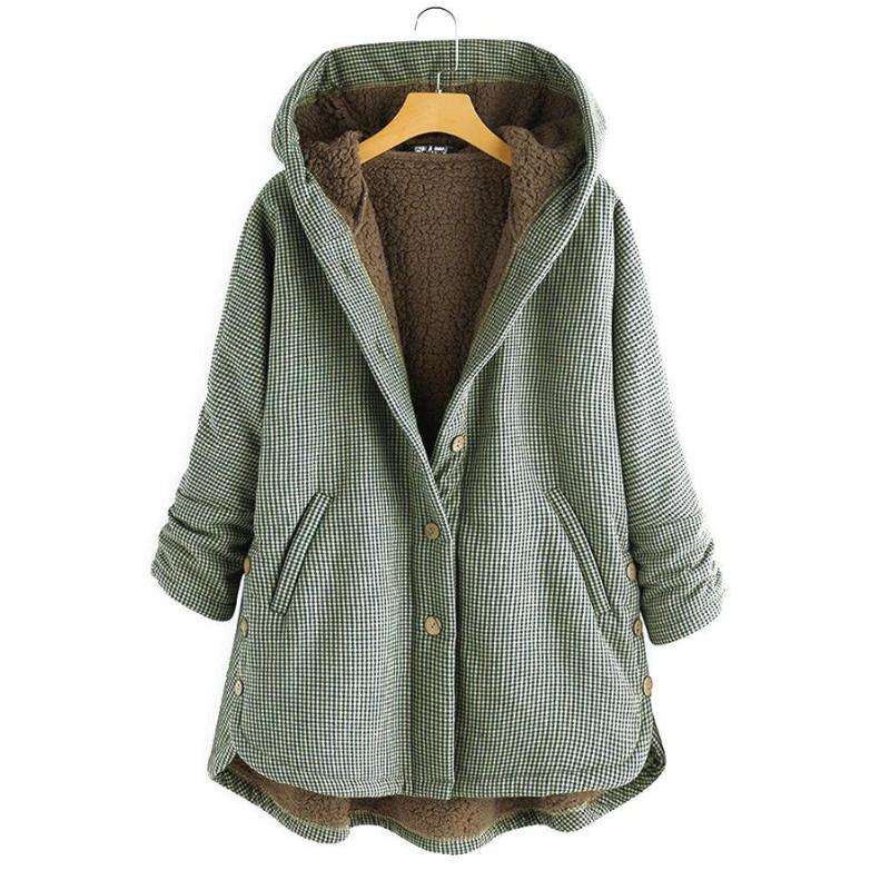 Everyday Belted Coat