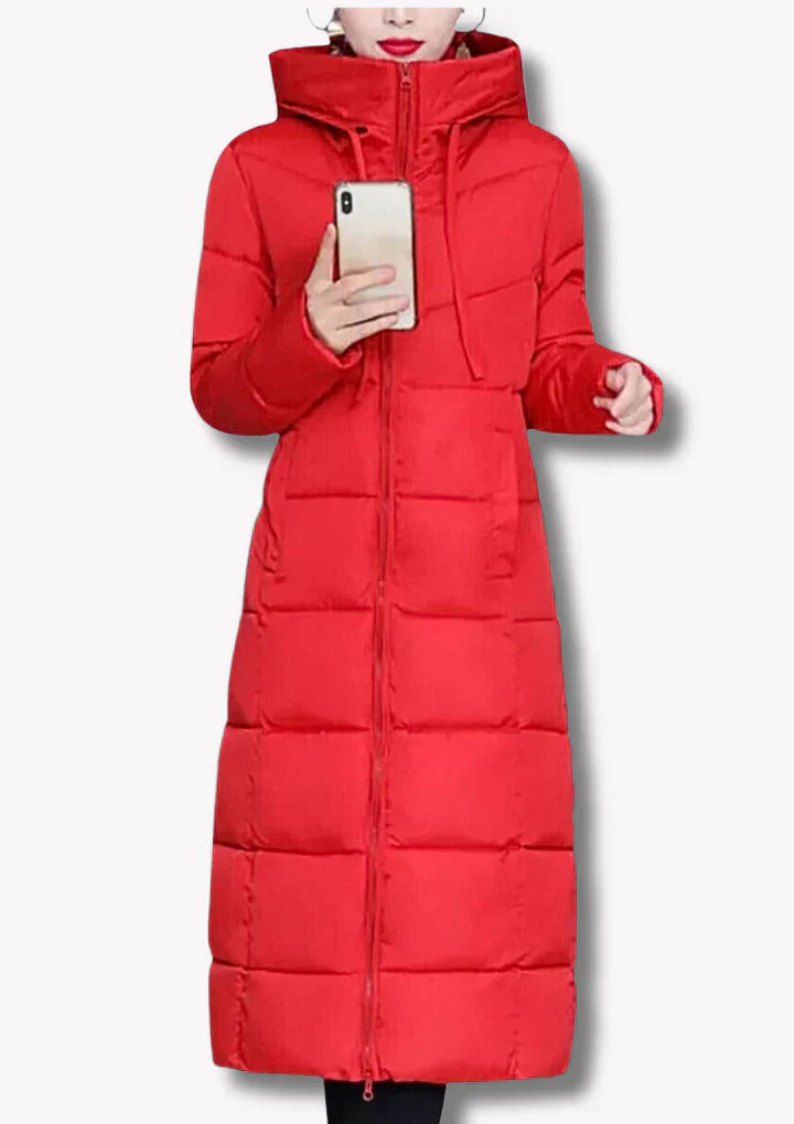 Timeless Oversized Coat
