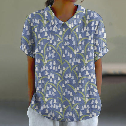 Casual Oversized Shirt
