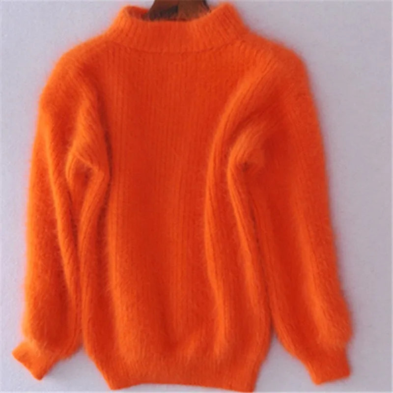 Casual Oversized Sweater