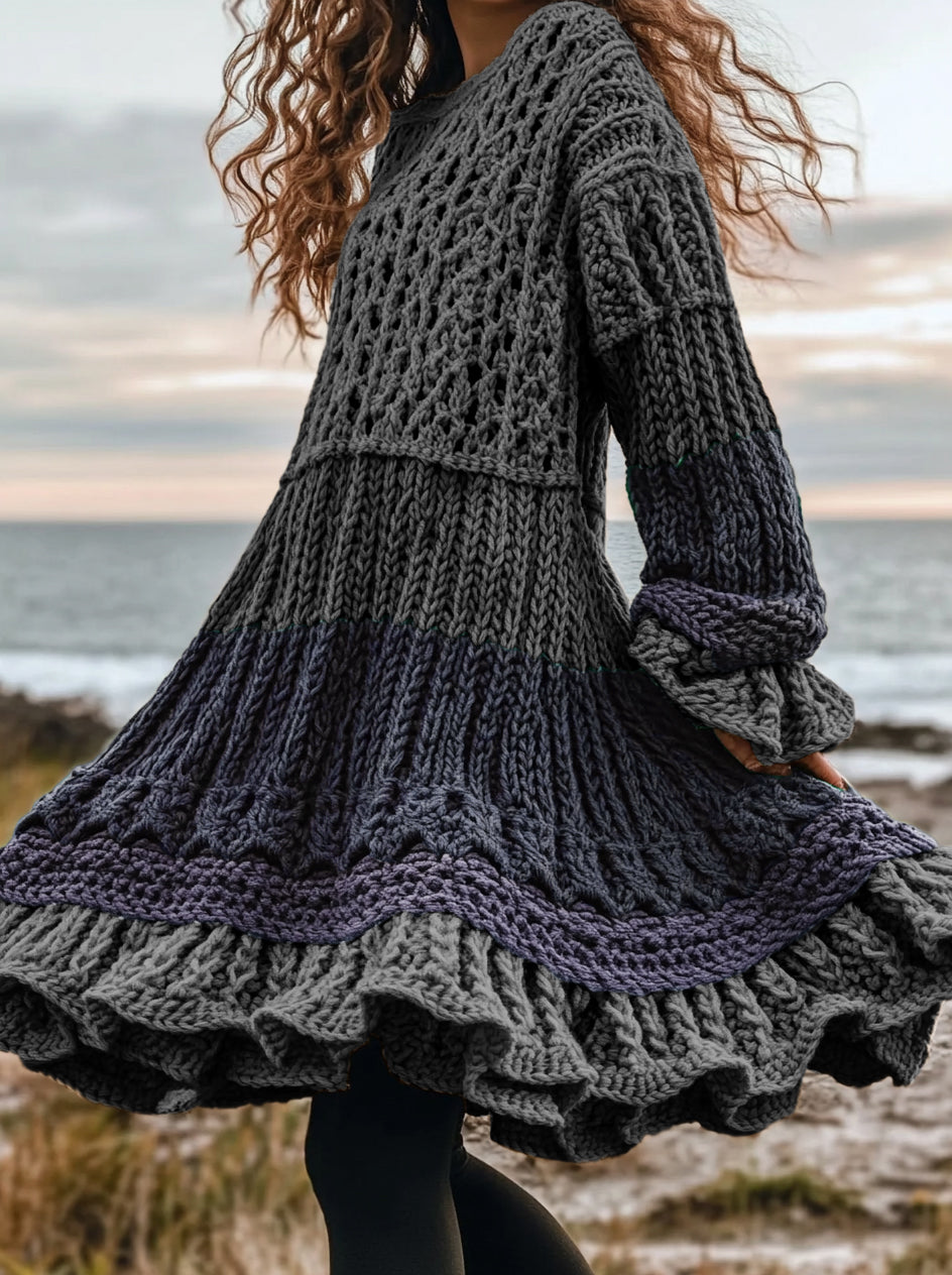 Cozy Cable Sweater