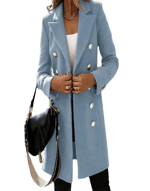 Classic Quilted Coat