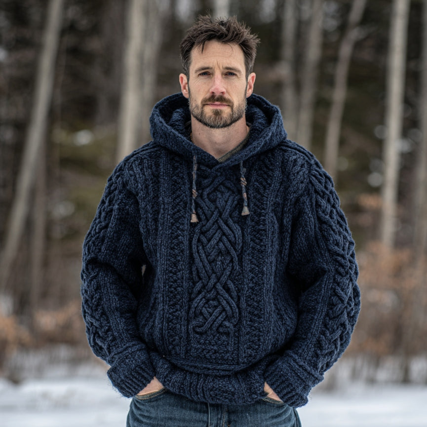 Easy Textured Sweater