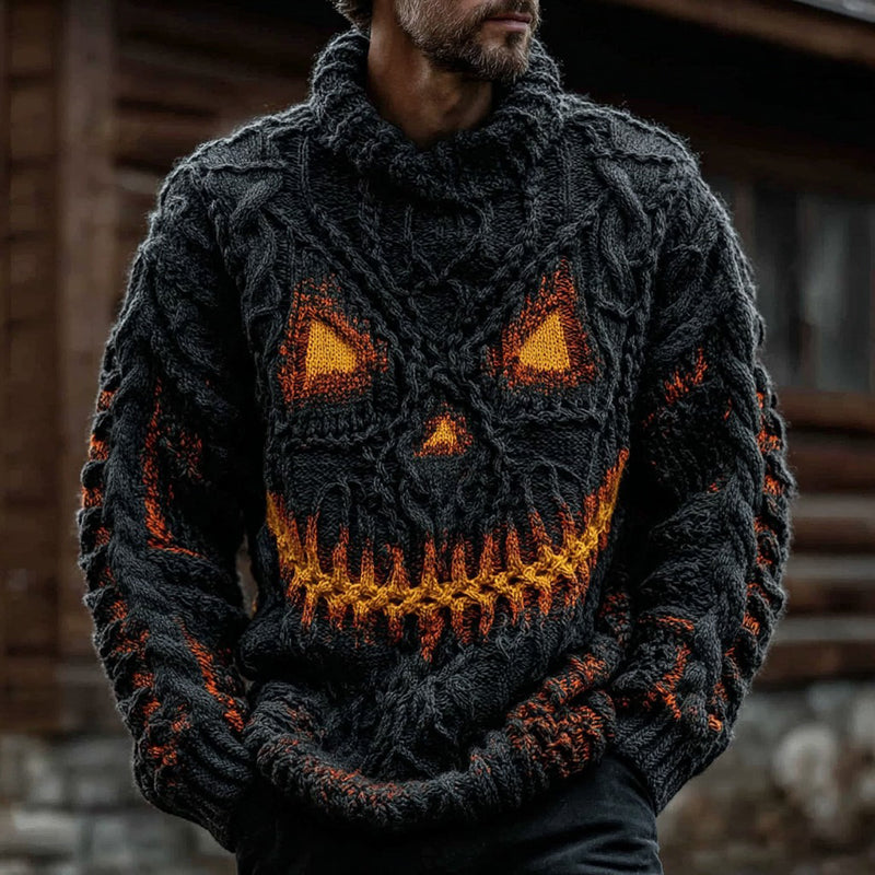 Easy Cable Sweater