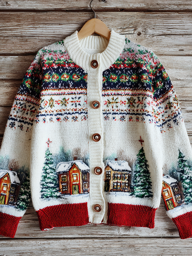 Everyday Oversized Sweater