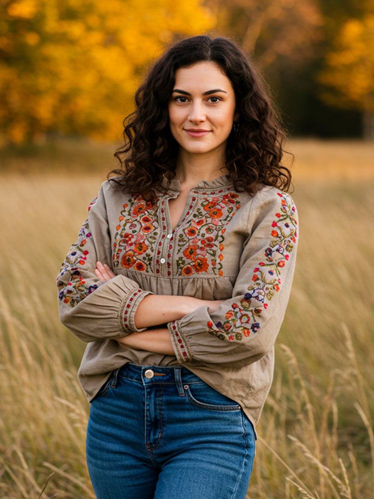 Soft Striped Shirt