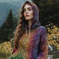 Warm Lightweight Sweater