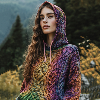 Warm Lightweight Sweater