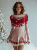 Warm Textured Sweater
