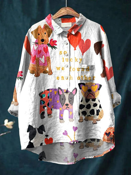 Summer Long-Sleeve Shirt