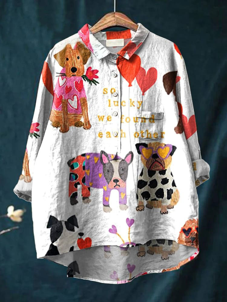 Summer Long-Sleeve Shirt