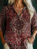 Easy Linen Shirt
