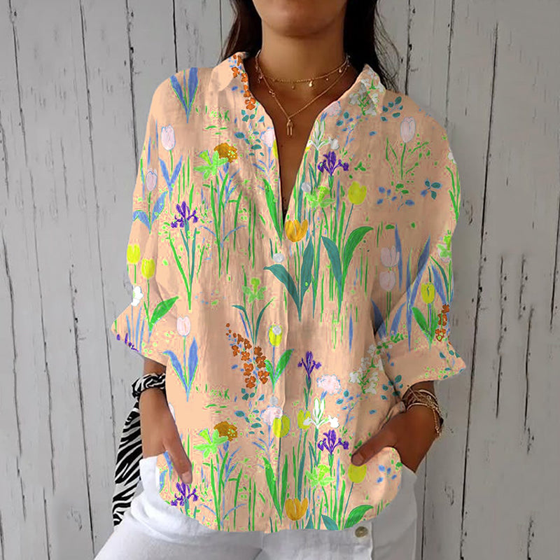 Coastal Denim Shirt