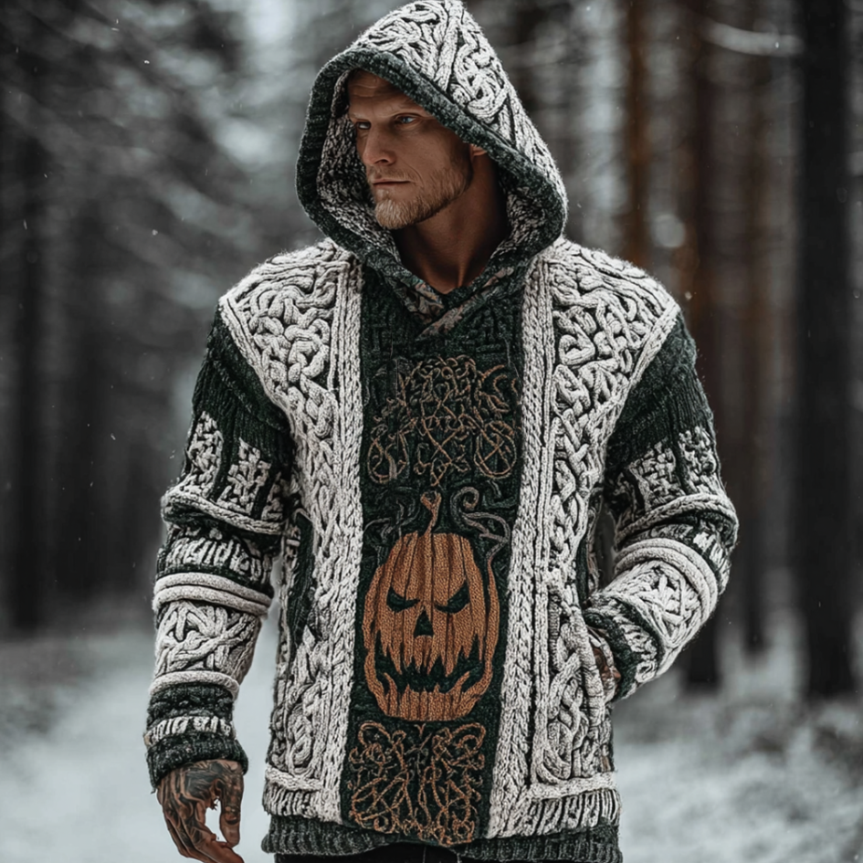 Casual Textured Sweater