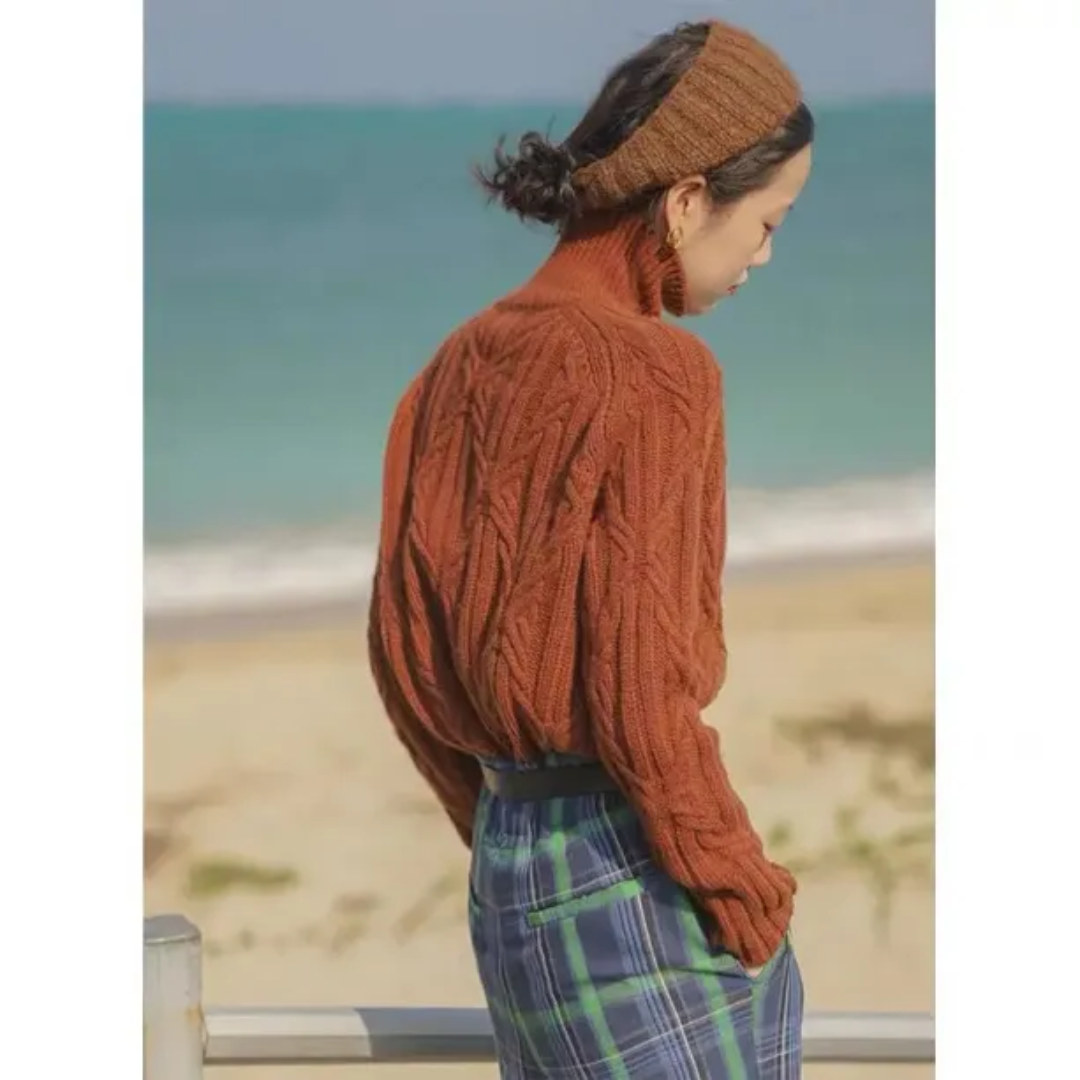 Everyday Textured Sweater