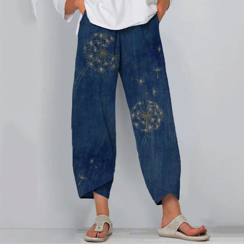 Comfy Linen Pants
